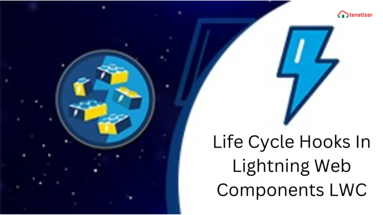 Life Cycle Hooks In Lightning Web Components Lwc Sfdcian Best