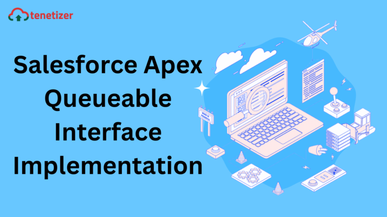 Salesforce Apex Queueable Interface Implementation - SFDCian - Best ...