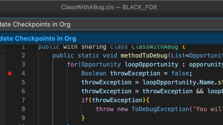[TUTORIAL] Step-By-Step Debugging Of APEX Code With VS Code - SFDCian ...
